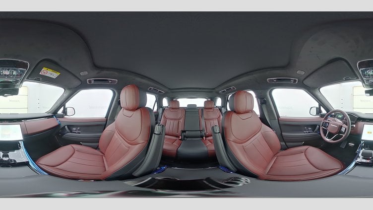 2025 Новий Land Rover Range Rover Sport Borasco Grey 4WD AUTOBIOGRAPHY