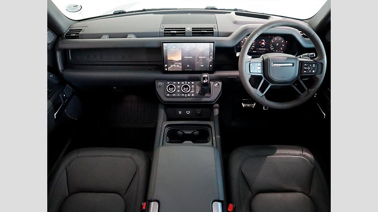 2023 Approved Land Rover Defender 110 Santorini Black AWD V8