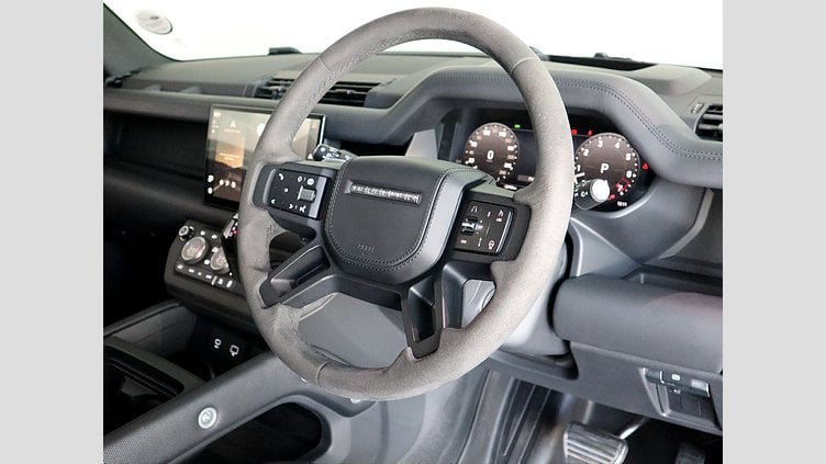 2023 Approved Land Rover Defender 110 Santorini Black AWD V8