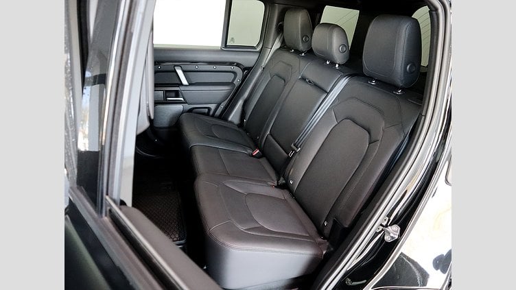 2023 Approved Land Rover Defender 110 Santorini Black AWD V8