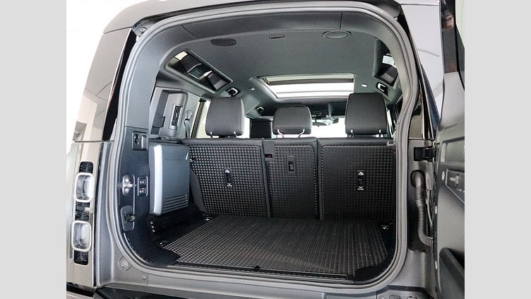 2023 Approved Land Rover Defender 110 Santorini Black AWD V8