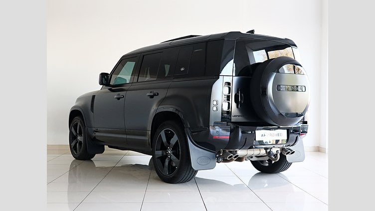 2023 Approved Land Rover Defender 110 Santorini Black AWD V8