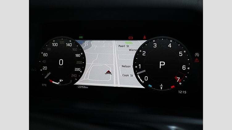 2023 Approved Land Rover Defender 110 Santorini Black AWD V8