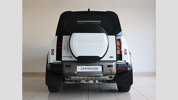 2022 Approved Land Rover Defender 110 Fuji White AWD D300 X-Dynamic HSE