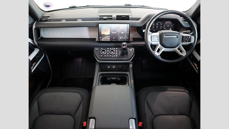 2022 Approved Land Rover Defender 110 Fuji White AWD D300 X-Dynamic HSE