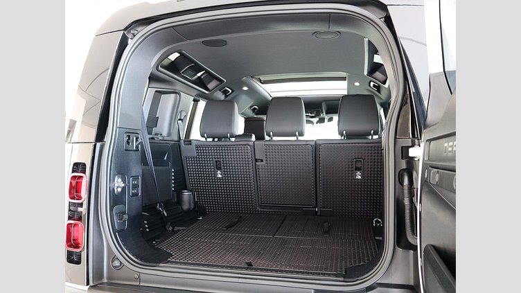 2022 Approved Land Rover Defender 110 Fuji White AWD D300 X-Dynamic HSE