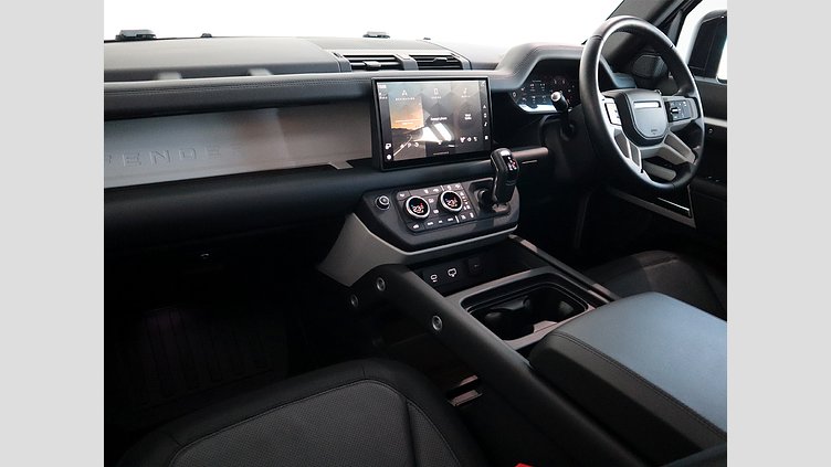 2022 Approved Land Rover Defender 110 Fuji White AWD D300 X-Dynamic HSE