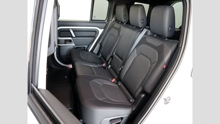2022 Approved Land Rover Defender 110 Fuji White AWD D300 X-Dynamic HSE
