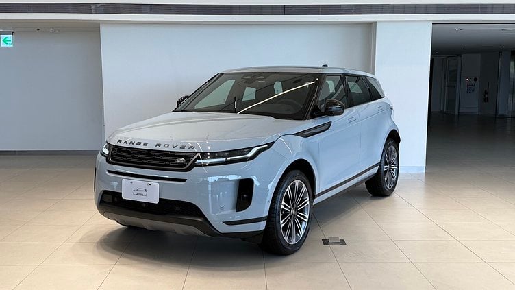 2024 新車 Land Rover Range Rover Evoque Arroios Grey 2.0 litre i4P​ P250 S