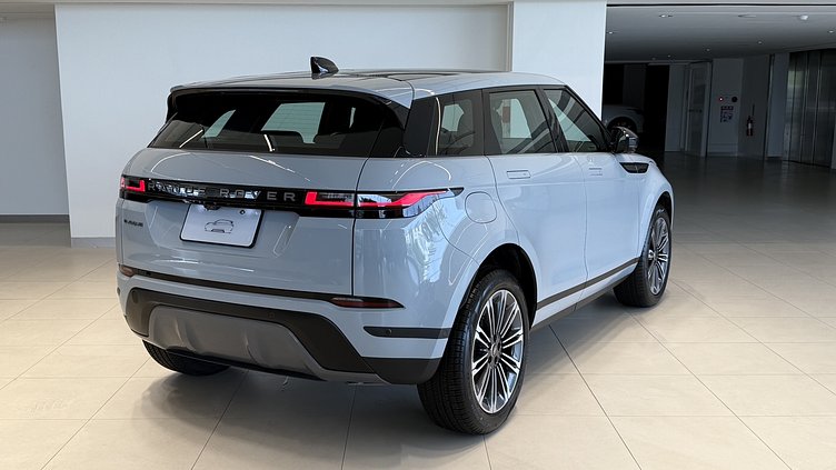 2024 新車 Land Rover Range Rover Evoque Arroios Grey 2.0 litre i4P​ P250 S