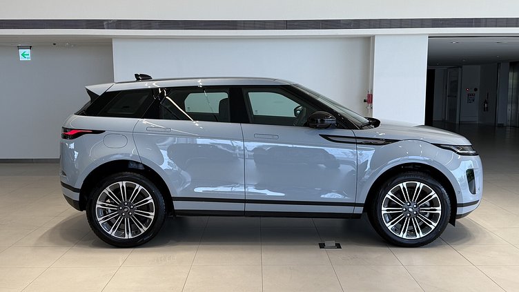 2024 新車 Land Rover Range Rover Evoque Arroios Grey 2.0 litre i4P​ P250 S