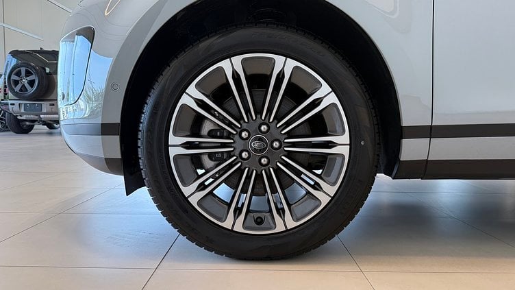 2024 新車 Land Rover Range Rover Evoque Arroios Grey 2.0 litre i4P​ P250 S