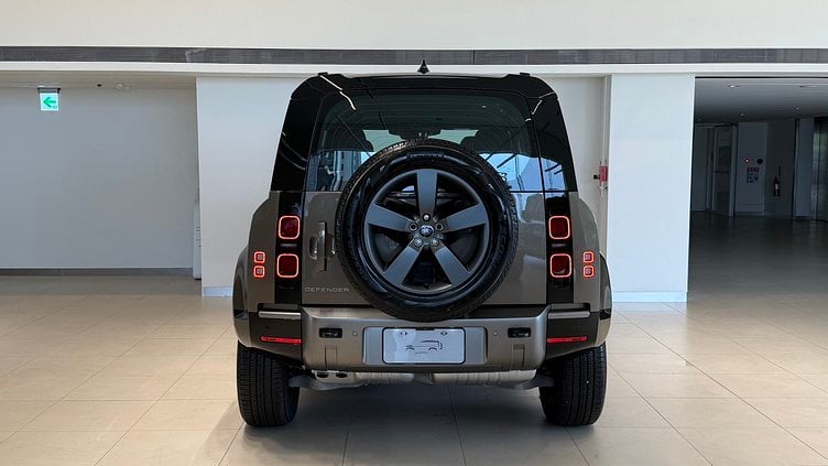 2024 新車 Land Rover Defender 110 Gondwana Stone 3.0 litre i6D​ D300 X-Dynamic HSE