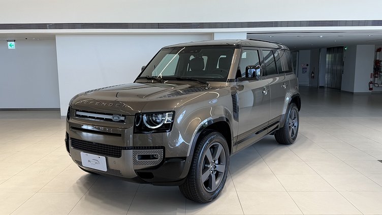 2024 新車 Land Rover Defender 110 Gondwana Stone 3.0 litre i6D​ D300 X-Dynamic HSE