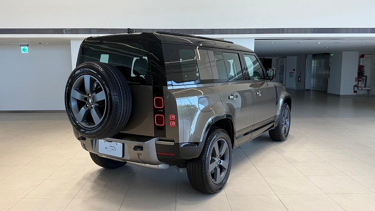 2024 新車 Land Rover Defender 110 Gondwana Stone 3.0 litre i6D​ D300 X-Dynamic HSE