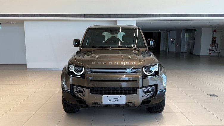 2024 新車 Land Rover Defender 110 Gondwana Stone 3.0 litre i6D​ D300 X-Dynamic HSE