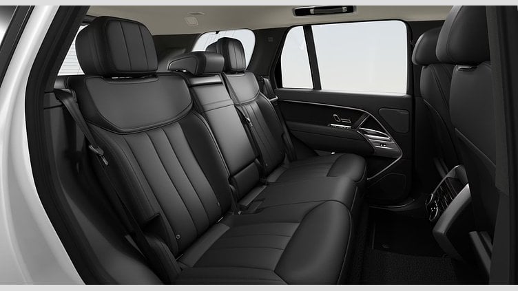 2025 Nuevo Land Rover Range Rover Santorini Black P360 Gasolina MHEV Standard Wheelbase HSE