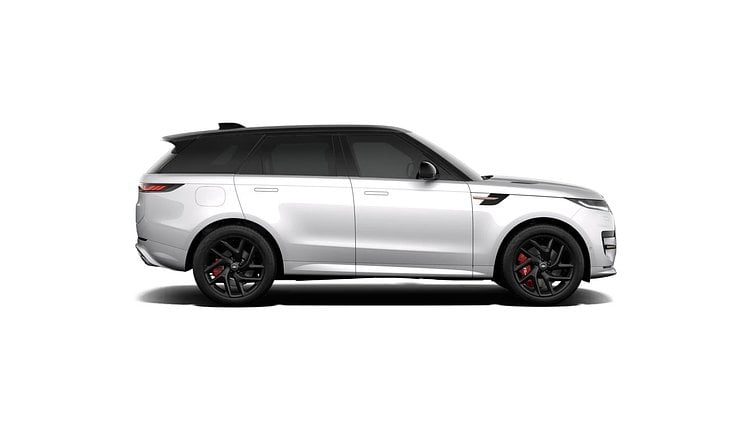 2025 Nuevo Land Rover Range Rover Sport Ostuni Pearl White P400 Gasolina MHEV BATALLA NORMAL Dynamic SE