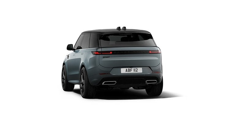 2025 New Land Rover Range Rover Sport Giola Green P460e Petrol Plug-in Hybrid Dynamic HSE
