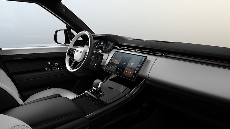 2025 New Land Rover Range Rover Sport Giola Green P460e Petrol Plug-in Hybrid Dynamic HSE