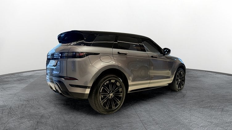 2024 Approved Land Rover Range Rover Evoque Eiger Grey AWD P300e Dynamic HSE