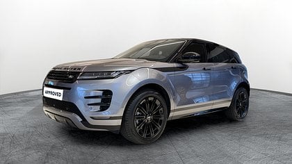 Range Rover Evoque 0