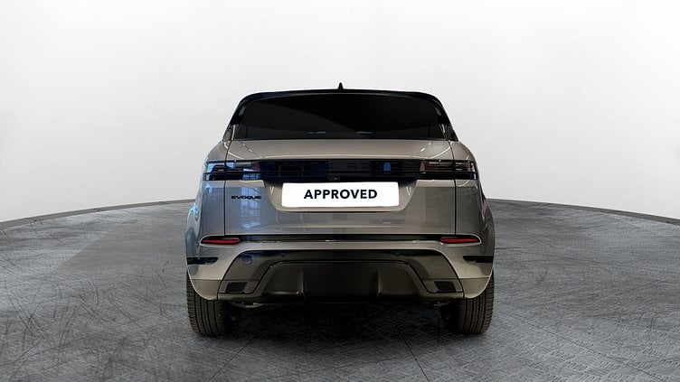 2024 Approved Land Rover Range Rover Evoque Eiger Grey AWD P300e Dynamic HSE