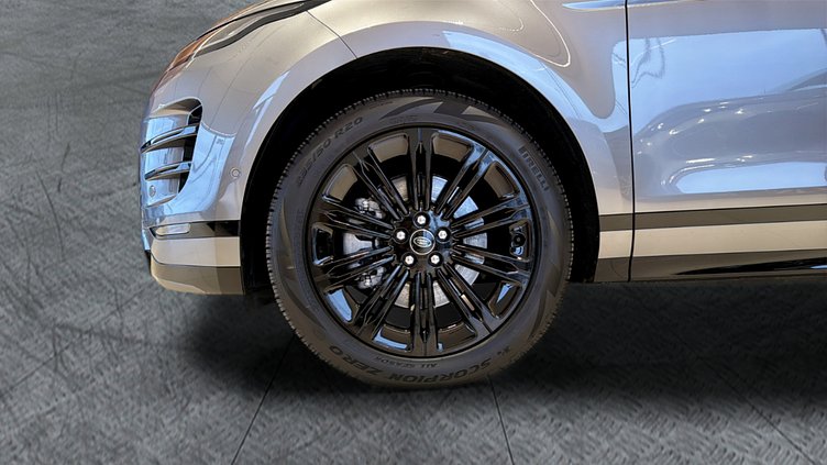 2024 Approved Land Rover Range Rover Evoque Eiger Grey AWD P300e Dynamic HSE