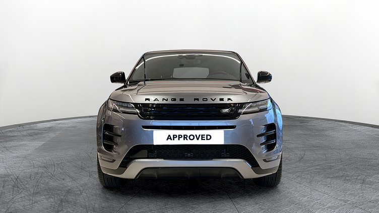 2024 Approved Land Rover Range Rover Evoque Eiger Grey AWD P300e Dynamic HSE