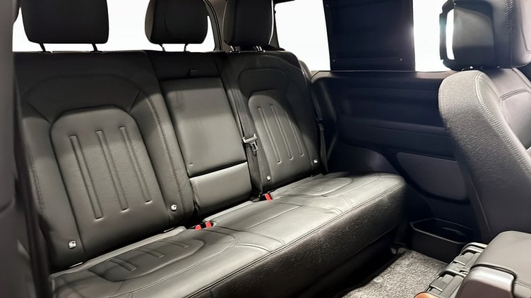 2021 Begagnad Land Rover Defender 90 Eiger Grey AWD D300 X