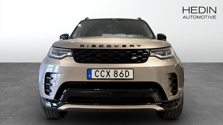 2025 Ny Land Rover Discovery Lantau Bronze AWD D350 Dynamic SE