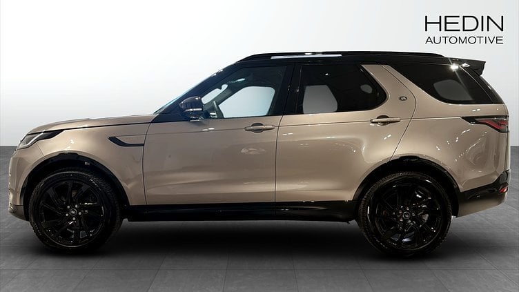 2025 Ny Land Rover Discovery Lantau Bronze AWD D350 Dynamic SE