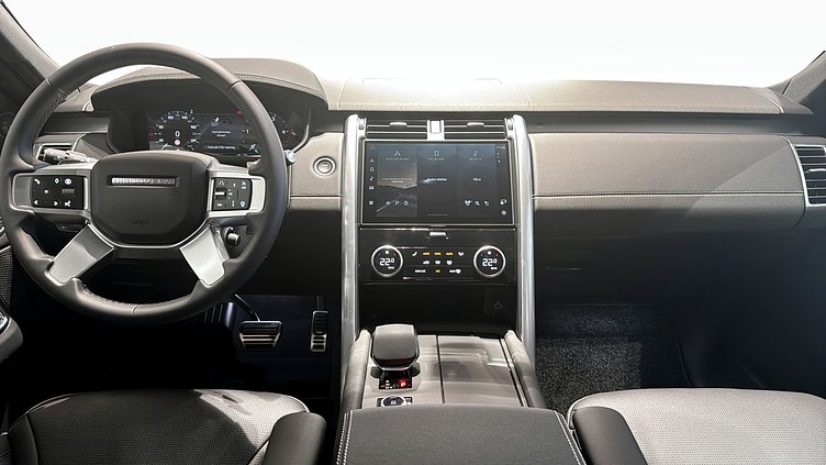 2025 Ny Land Rover Discovery Lantau Bronze AWD D350 Dynamic SE
