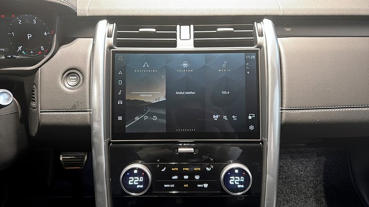 2025 Ny Land Rover Discovery Lantau Bronze AWD D350 Dynamic SE