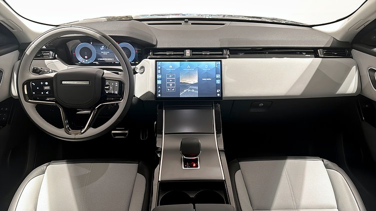 2025 Ny Land Rover Range Rover Velar Carpatian Grey AWD P400e Dynamic SE Signature
