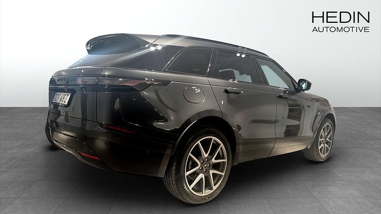 2025 Ny Land Rover Range Rover Velar Carpatian Grey AWD P400e Dynamic SE Signature