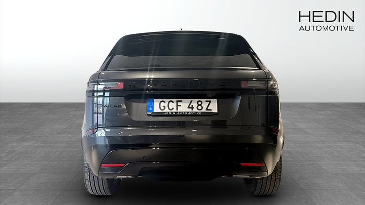2025 Ny Land Rover Range Rover Velar Carpatian Grey AWD P400e Dynamic SE Signature