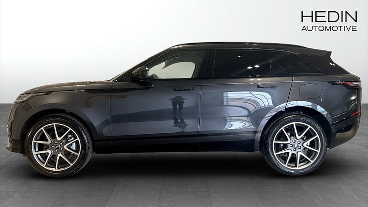 2025 Ny Land Rover Range Rover Velar Carpatian Grey AWD P400e Dynamic SE Signature