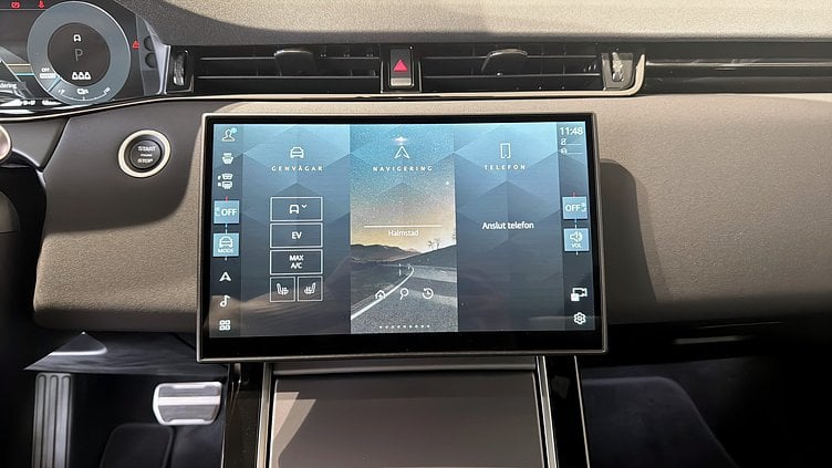 2025 Ny Land Rover Range Rover Evoque Eiger Grey AWD P270e Dynamic SE Signature