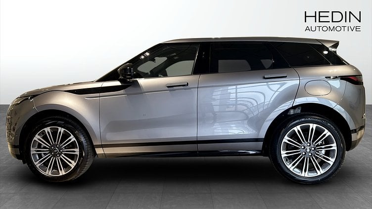 2025 Ny Land Rover Range Rover Evoque Eiger Grey AWD P270e Dynamic SE Signature
