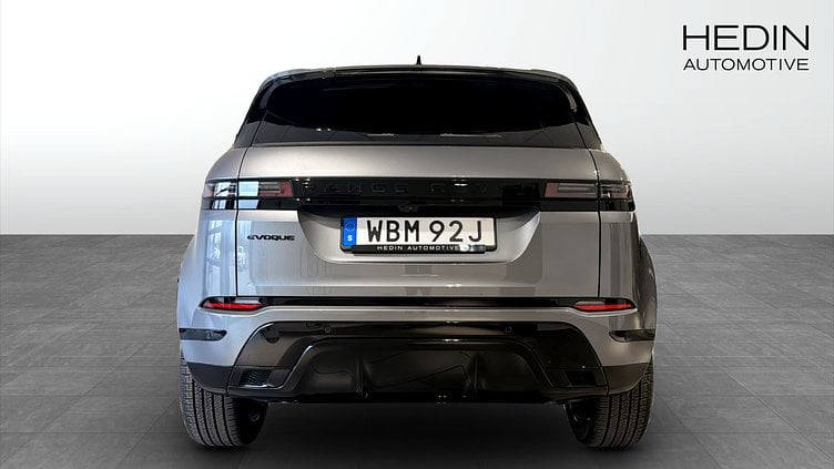 2025 Ny Land Rover Range Rover Evoque Eiger Grey AWD P270e Dynamic SE Signature