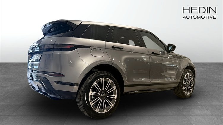 2025 Ny Land Rover Range Rover Evoque Eiger Grey AWD P270e Dynamic SE Signature