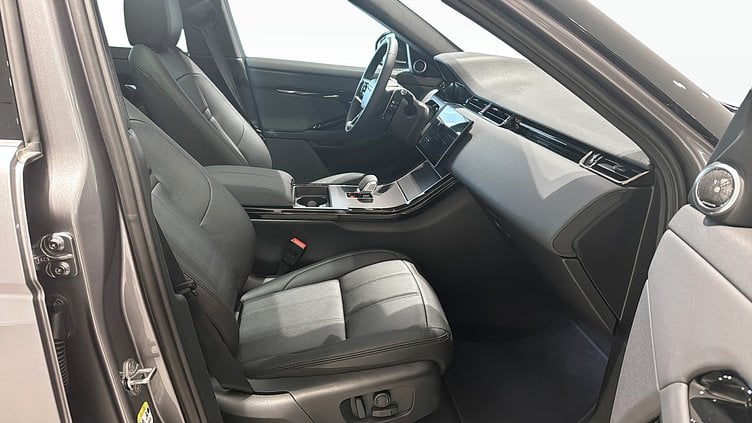 2025 Ny Land Rover Range Rover Evoque Eiger Grey AWD P270e Dynamic SE Signature