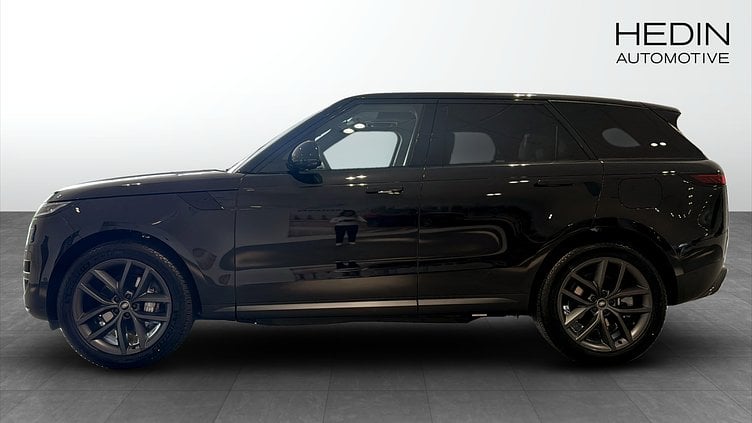 2025 Ny Land Rover Range Rover Sport Santorini Black AWD P400e SE