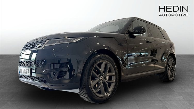 2025 Ny Land Rover Range Rover Sport Santorini Black AWD P400e SE
