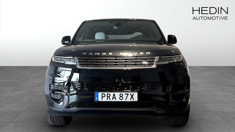 2025 Ny Land Rover Range Rover Sport Santorini Black AWD P400e SE
