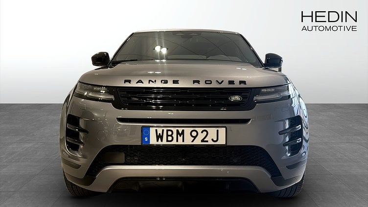 2025 Ny Land Rover Range Rover Evoque Eiger Grey AWD P270e Dynamic SE Signature