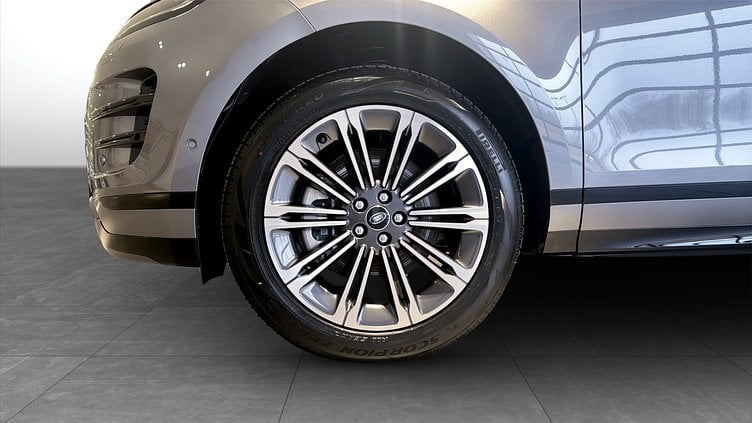 2025 Ny Land Rover Range Rover Evoque Eiger Grey AWD P270e Dynamic SE Signature