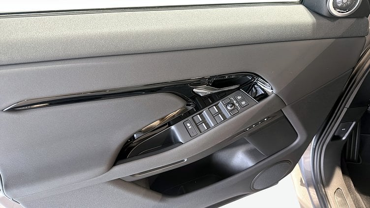 2025 Ny Land Rover Range Rover Evoque Eiger Grey AWD P270e Dynamic SE Signature
