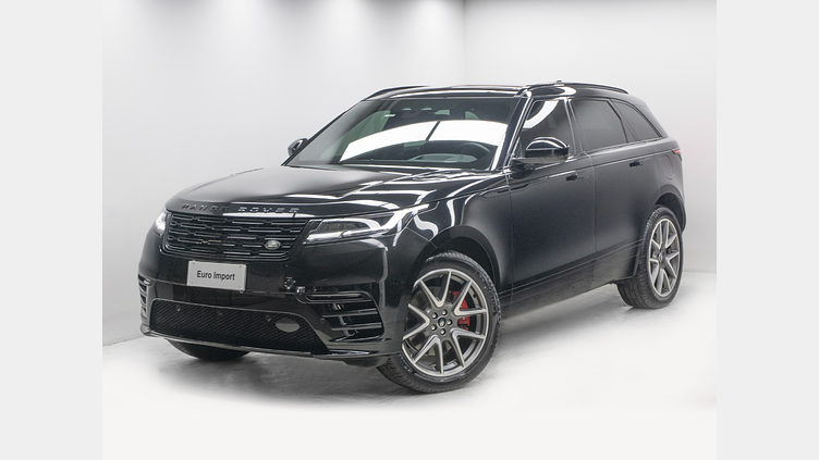 2023 Approved Land Rover Range Rover Velar Santorini Black auto RANGE ROVER VELAR 2.0 P404 PHEV R-DYNAMIC HSE AUTO